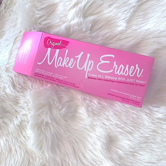 Brand New Magic Makeup Eraser #1Beauty Essential~5-Stars Top Rated- A Must Have! - Picture 3 of 16